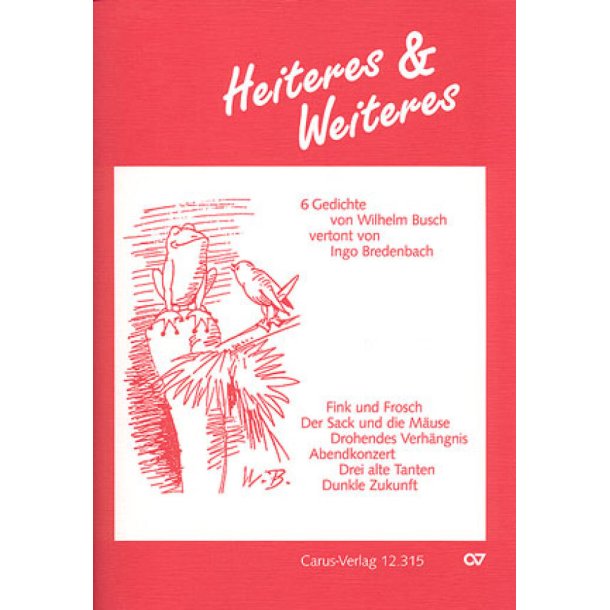 Bredenbach: Heiteres + Weiteres