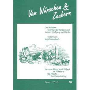 Bredenbach: Vom Wünschen und Zaubern