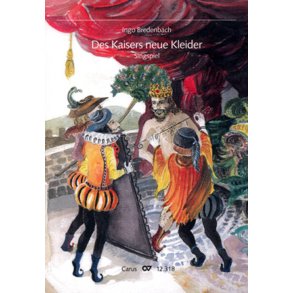 Des Kaisers neue Kleider : Musikalische Szene