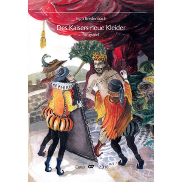 Des Kaisers neue Kleider : Musikalische Szene