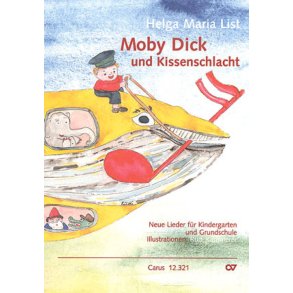 List,H.M.: Moby Dick und Kissenschlacht