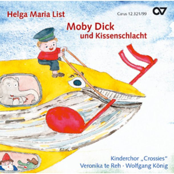 List: Moby Dick und Kissenschlacht