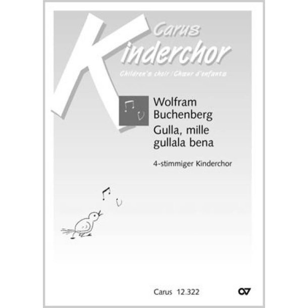 Gulla, mille gullala bena