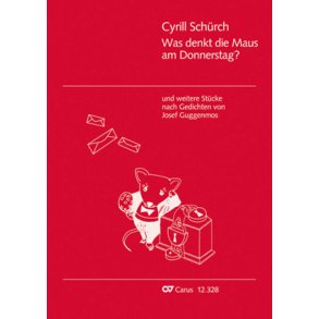 Schürch: Was denkt die Maus am Donnerstag