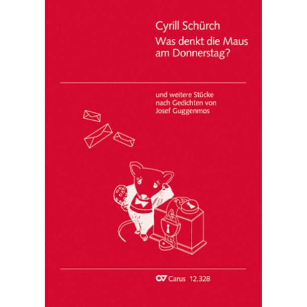 Sch&uuml;rch: Was denkt die Maus am Donnerstag