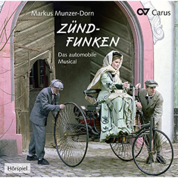 Z&uuml;ndfunken : Das automobile Musical