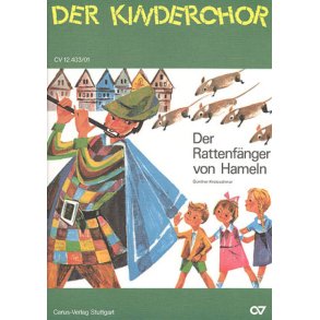 Der Rattenfänger von Hameln