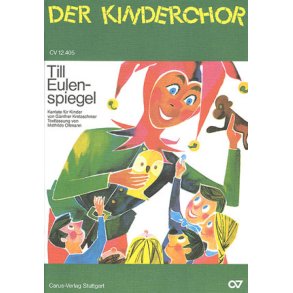 Till Eulenspiegel : Kantate für Kinder