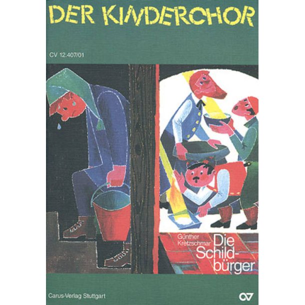 Die Schildb&uuml;rger