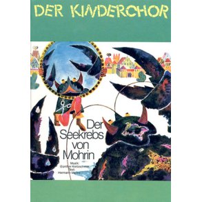 Der Seekrebs von Mohrin