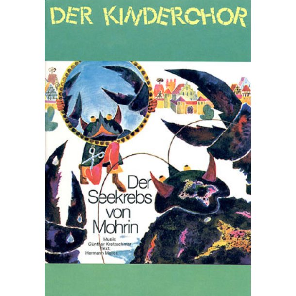 Der Seekrebs von Mohrin