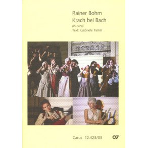 Krach bei Bach : Musical