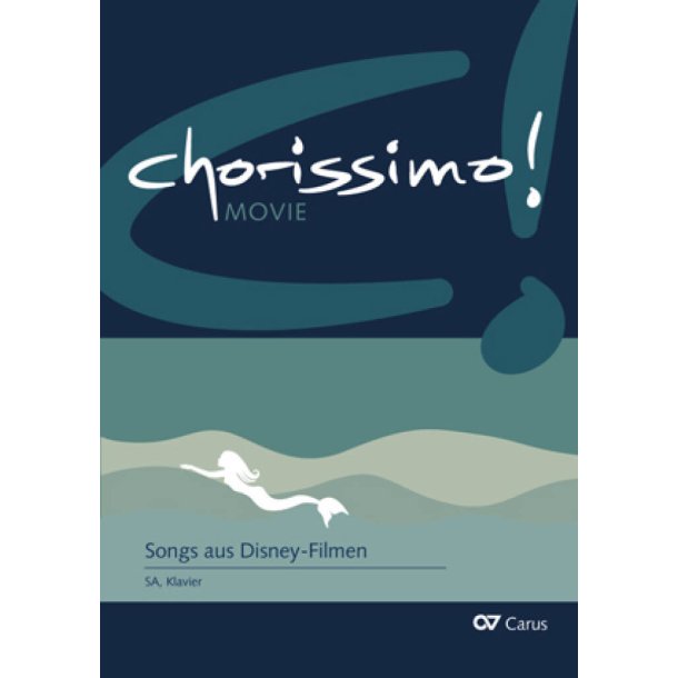 Songs from Disney films : Mary Poppins / The little Mermaid / Tangled, Collection