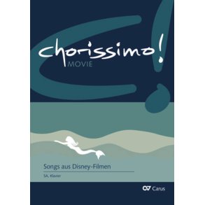 Songs from Disney films : Mary Poppins / The little Mermaid / Tangled