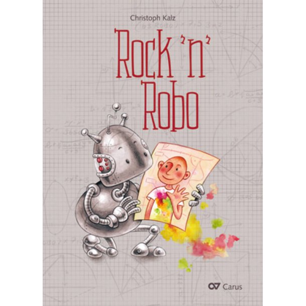 Rock 'n' Robo