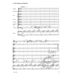 Und Nachts Die Freiheit : Auf der Schulbank mit Friedrich Schiller. - Singspiel F&uuml;r 1?2stimmigen Kinder- und Jugendchor