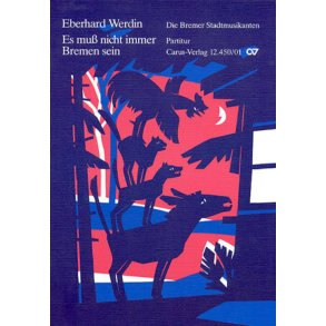 Bremer Stadtmusikanten : Es muß nicht immer Bremen sein