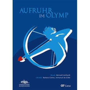Aufruhr im Olymp : Amor und Psyche