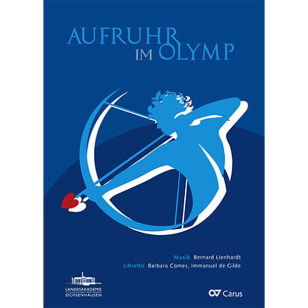 Aufruhr im Olymp : Amor und Psyche