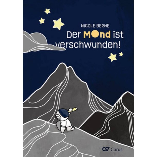Der Mond ist Verschwunden