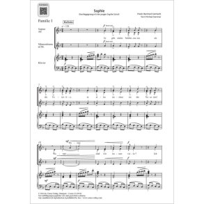 Familie I & Familie II : from: Sophie. Eine Begegnung mti der jungen Sophie Scholl