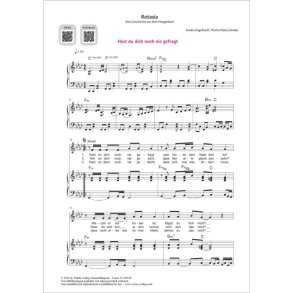 Hast du dich noch nie gefragt : from: Rotasia. Eine Geschichte aus dem Morgenland