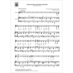 Geburtstagslied : from: Geisterstunde auf Schloss Eulenstein. Ein spanndendes Grusical