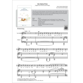 Erinnerung : aus: Der kleine Prinz