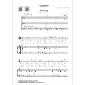 Froschrap : from: Sternenzauber. Wir sind für dich da!