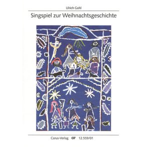 Singspiel zur Weihnachtsgeschichte : über Lukas 2,1-10