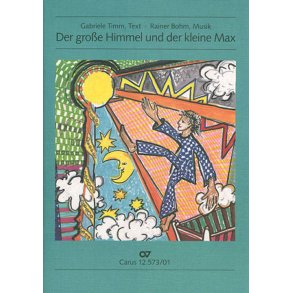 Der große Himmel und der kleine Max