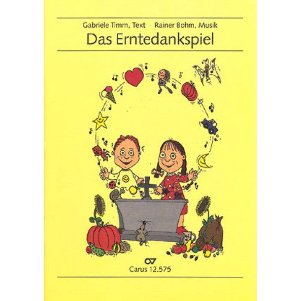Das Erntedankspiel