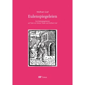 Eulenspiegeleien op. 146. Drei Eulenspiegelszenen