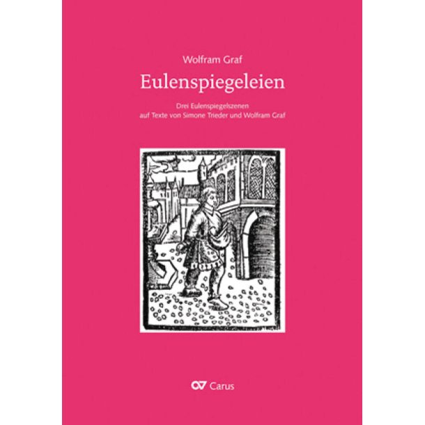 Eulenspiegeleien op. 146. Drei Eulenspiegelszenen