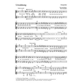 Urwaldsong