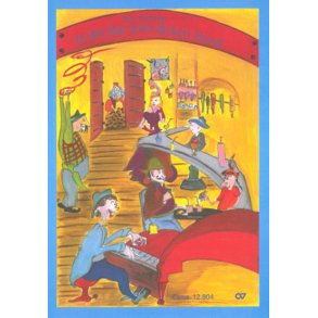 In der Bar zum dicken Hund : c-Moll