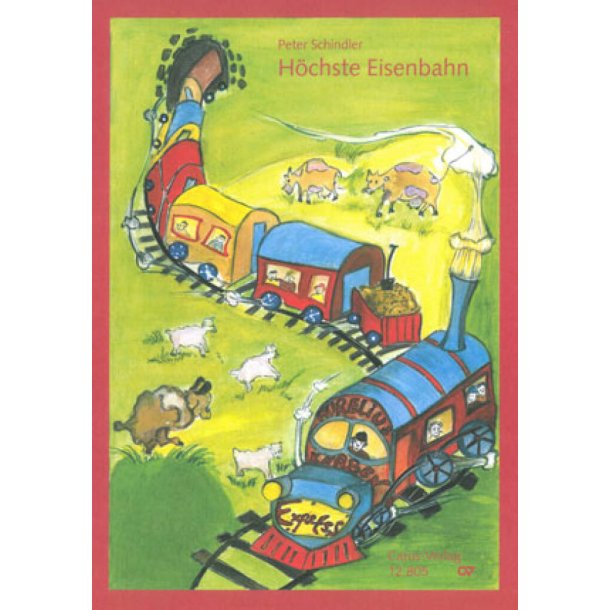 H&ouml;chste Eisenbahn : G-Dur