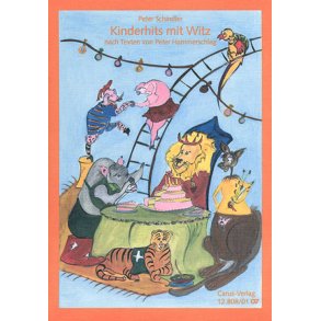 Schindler: Kinderhits mit Witz 1