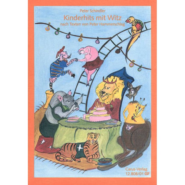 Schindler: Kinderhits mit Witz 1