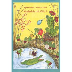 Schindler: Kinderhits mit Witz 2