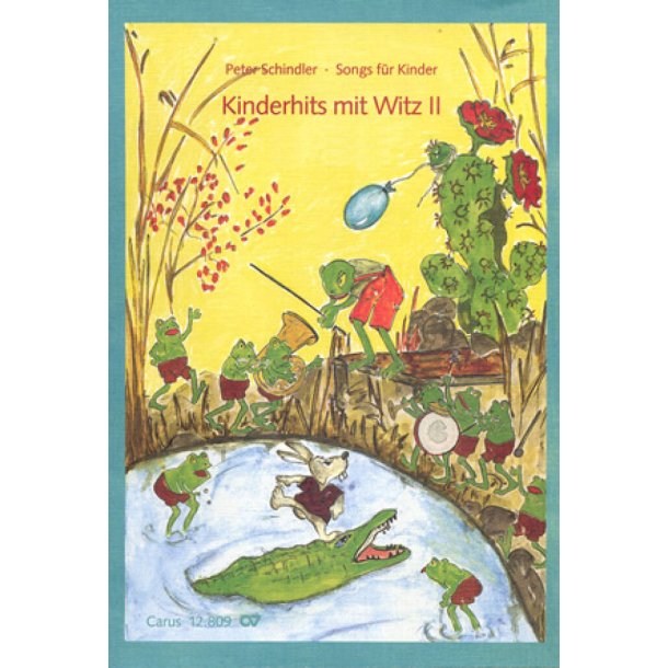 Schindler: Kinderhits mit Witz 2