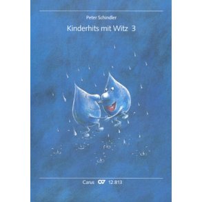 Schindler: Kinderhits mit Witz 3