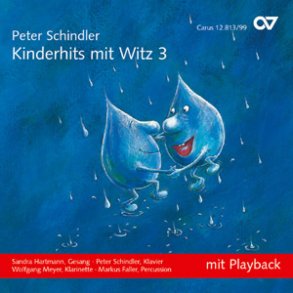 Schindler: Kinderhits mit Witz 3