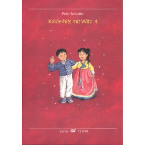 Schindler: Kinderhits mit Witz 4