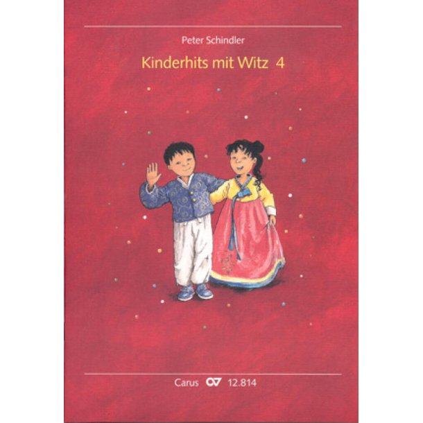 Schindler: Kinderhits mit Witz 4