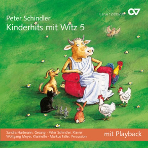 Schindler: Kinderhits mit Witz 5
