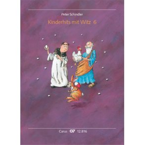 Schindler: Kinderhits mit Witz 6