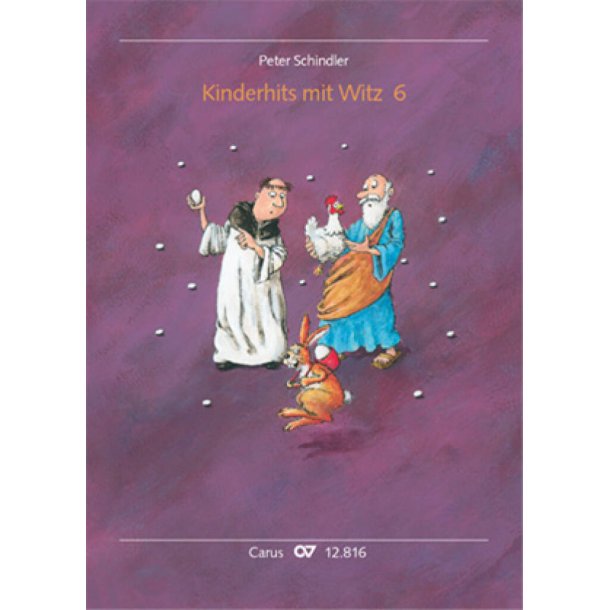 Schindler: Kinderhits mit Witz 6