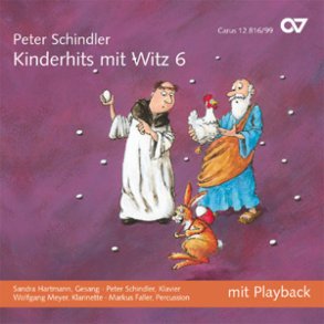Schindler: Kinderhits mit Witz 6