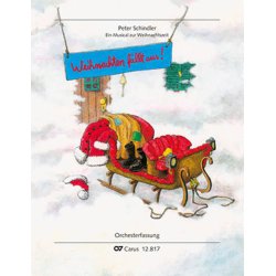 Weihnachten f&auml;llt aus! : Ein Musical zur Weihnachtszeit